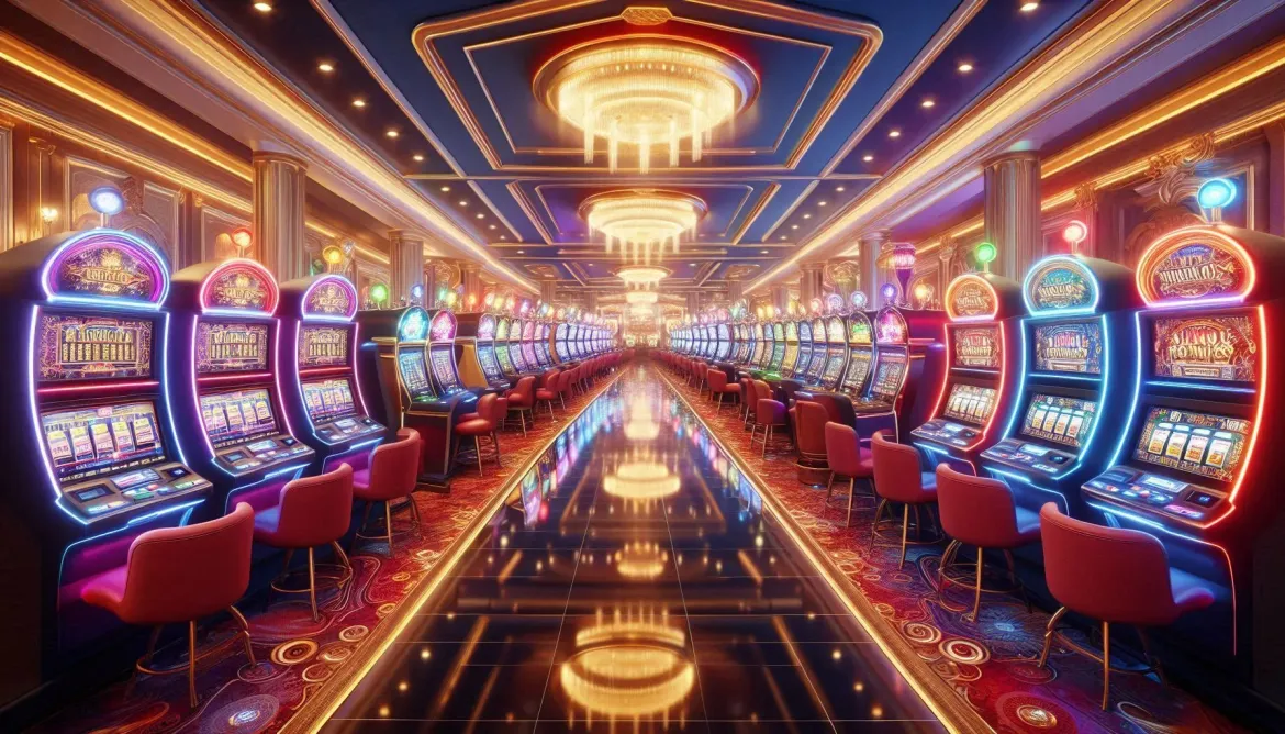 Painted Hand Casino
